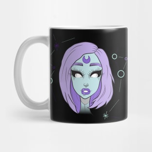 Galaxy Princess Mug